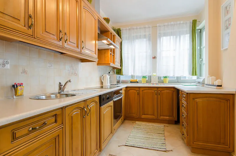 Dom & House - Apartments Port Monte Cassino Sopot Polonya