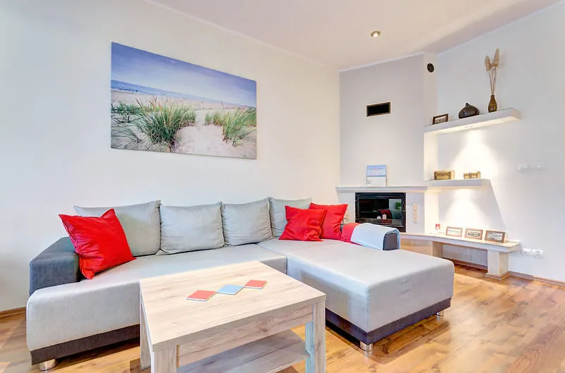 Dom & House - Apartments Port Monte Cassino Sopot Otel