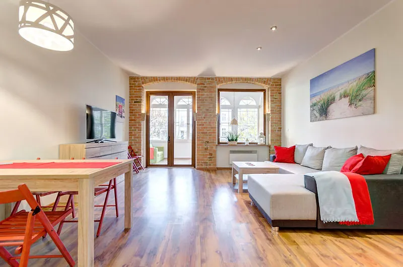 Dom & House - Apartments Port Monte Cassino Sopot 0*,  Polonya