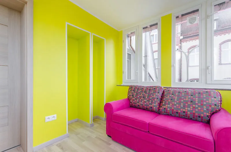 Dom & House - Apartments Port Monte Cassino Sopot