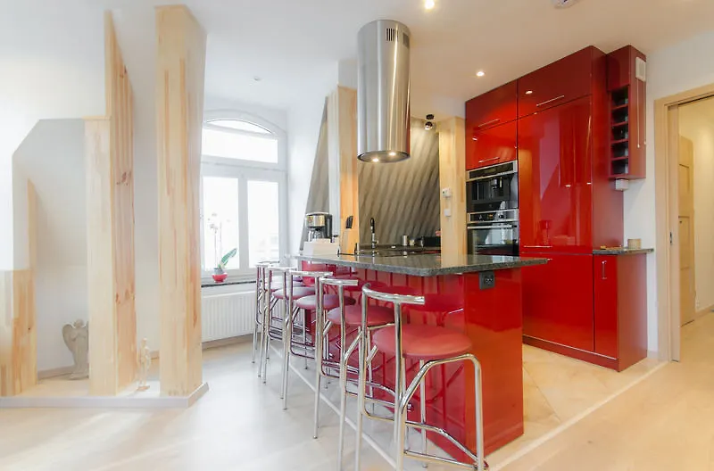 Dom & House - Apartments Port Monte Cassino Sopot Polonya