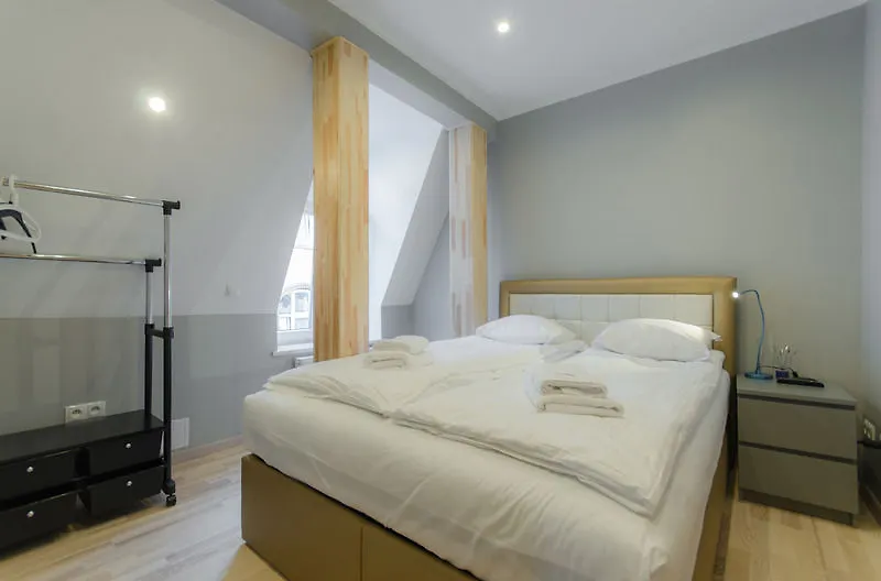 Dom & House - Apartments Port Monte Cassino Sopot 0*,  Polonya