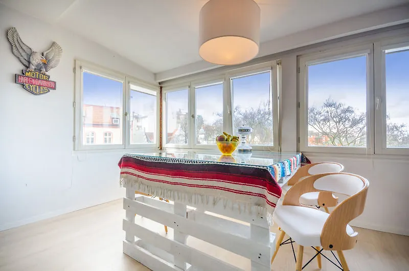 Dom & House - Apartments Port Monte Cassino Sopot 0*,  Polonya