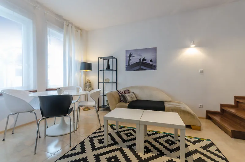 Dom & House - Apartments Port Monte Cassino Sopot