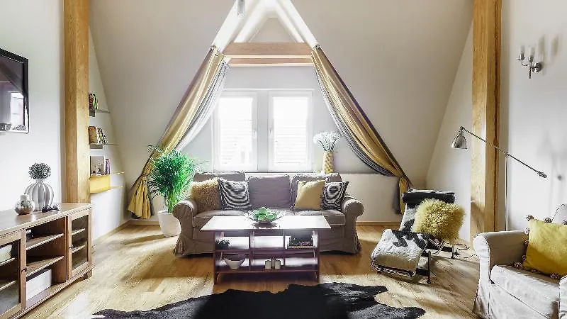Dom & House - Apartments Port Monte Cassino Sopot