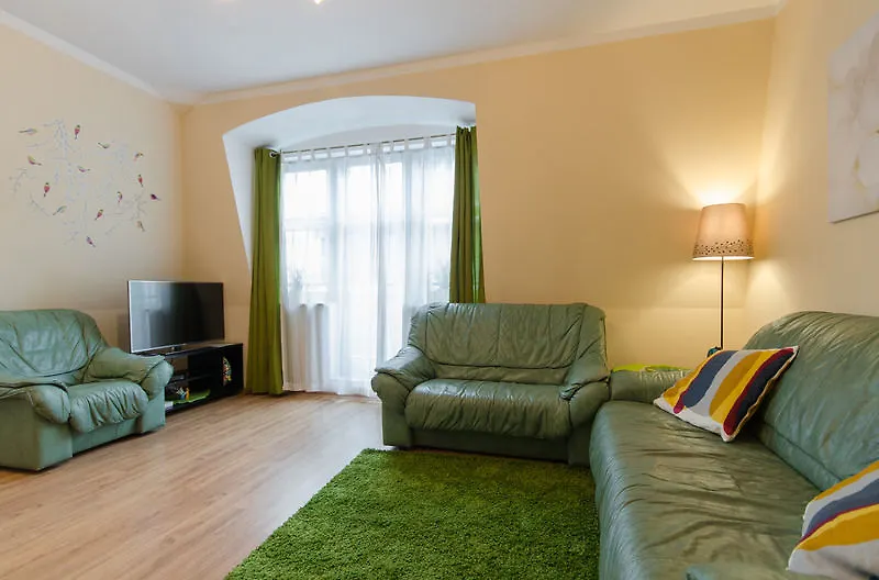 Dom & House - Apartments Port Monte Cassino 0*, Sopot Poland