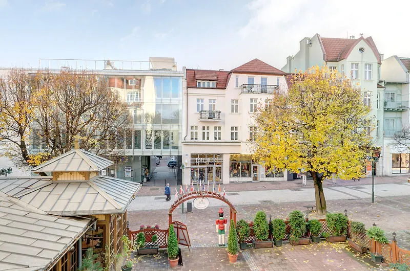 Dom & House - Apartments Port Monte Cassino 0*, Sopot