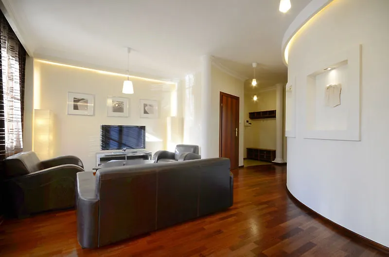 Dom & House - Apartments Port Monte Cassino 0*, Sopot