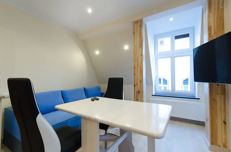 Dom & House - Apartments Port Monte Cassino Hotel Sopot
