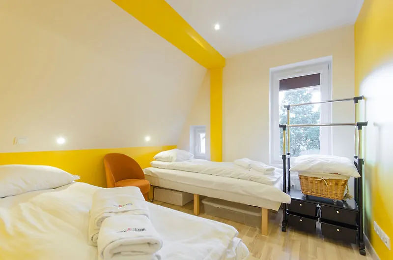 Hotel Dom & House - Apartments Port Monte Cassino