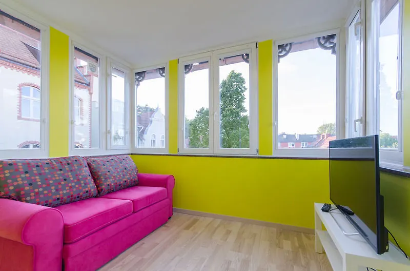 Hotel Dom & House - Apartments Port Monte Cassino