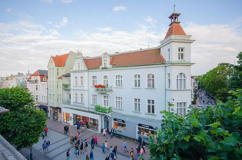 Dom & House - Apartments Port Monte Cassino Sopot