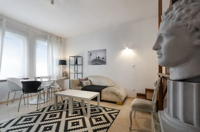 Dom & House - Apartments Port Monte Cassino Hotel Sopot