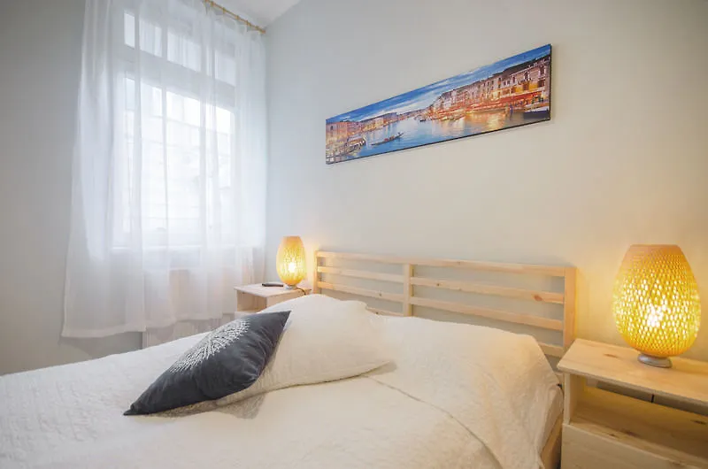 Dom & House - Apartments Port Monte Cassino 0*, Sopot