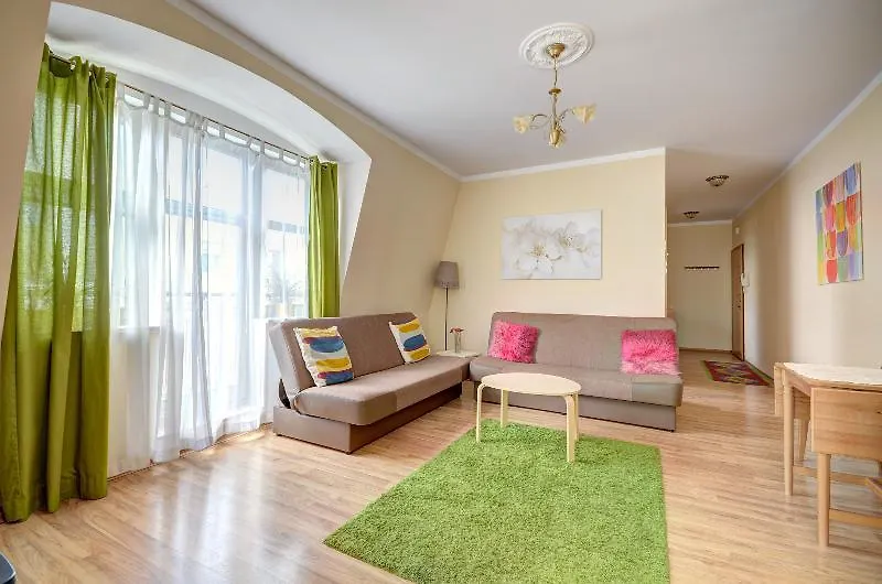 Dom & House - Apartments Port Monte Cassino 0*, Sopot Poland