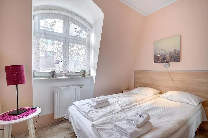 Dom & House - Apartments Port Monte Cassino 0*, Sopot