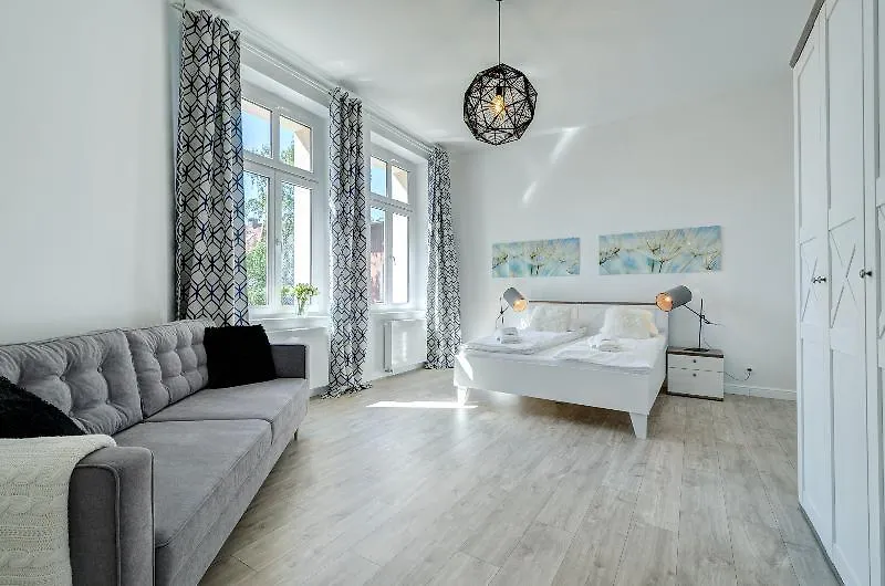Dom & House - Apartments Port Monte Cassino Sopot